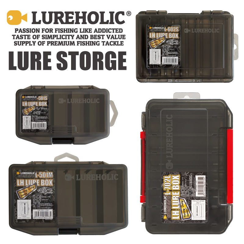 Furniture Hardware Jig - LUREHOLIC 루어 박스 낚시 태클 보관