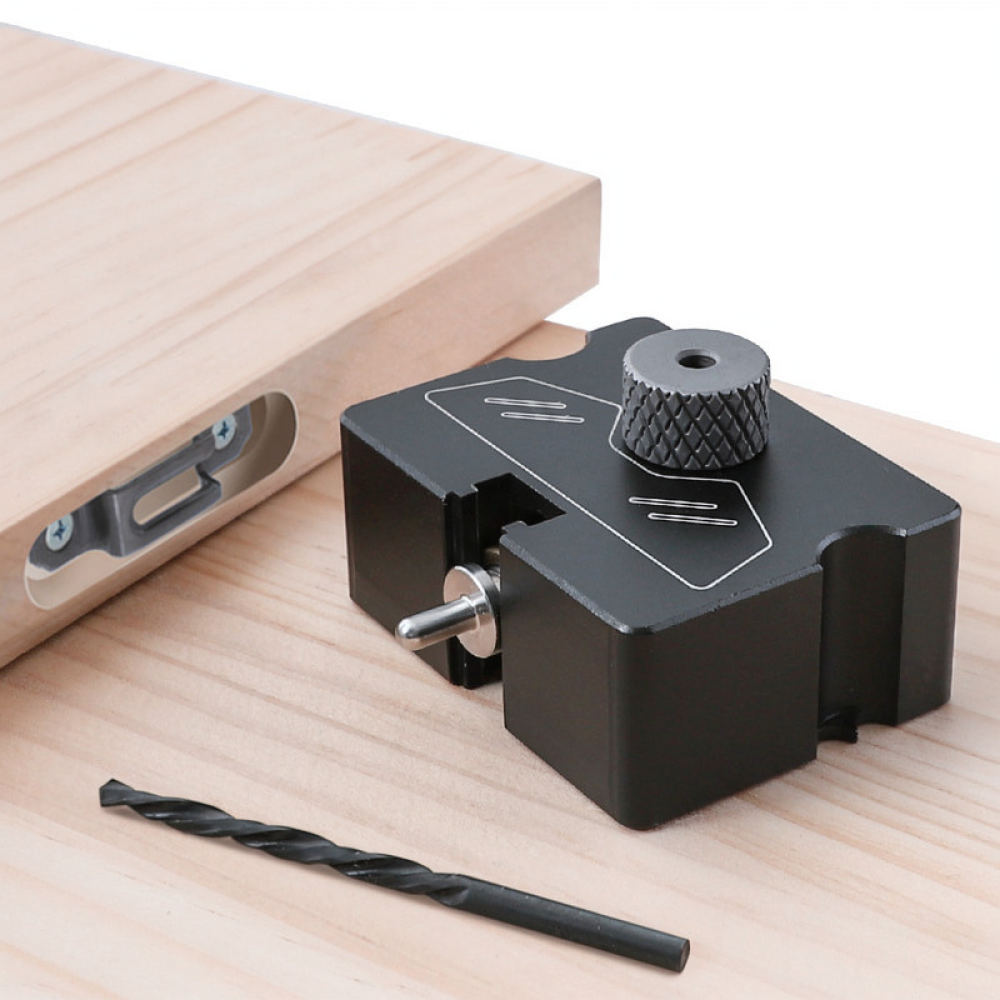 Furniture Hardware Jig - RUITOOL 목공 드릴링 지그용 가구용 보이지