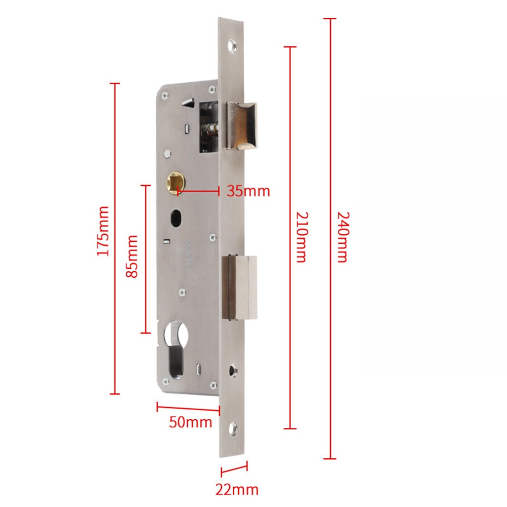 8520/8525/8530/8535 알루미늄 도어 잠금 - Furniture Hardware Fitting 리뷰 및 가격