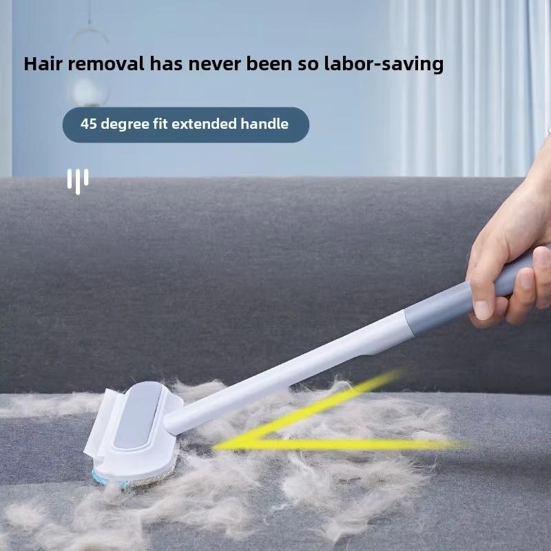 긴 손잡이 애완동물 털 제거 브러시 정전기 방지 고양이 - Furniture Hardware Manufacturer 리뷰 및 가격