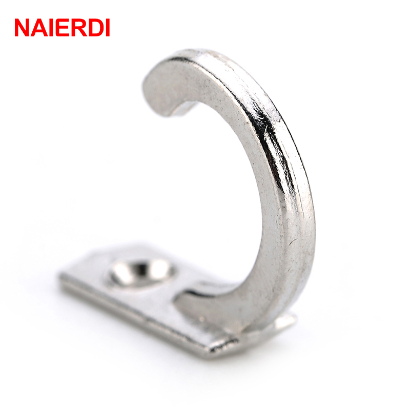 NAIERDI-작은 골동품 벽걸이 후크 10 개, 곡선 - Furniture Hardware Manufacturer 리뷰 및 가격