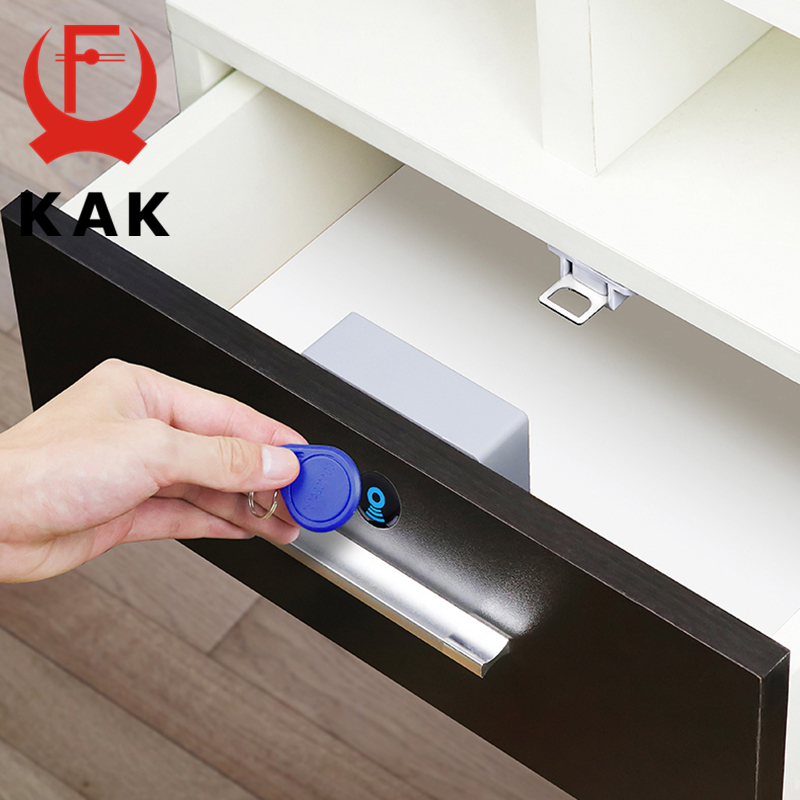 KAK 전자 잠금 장치 로커 RFID 캐비닛 잠금 장치 - Furniture Hardware Fitting 리뷰 및 가격
