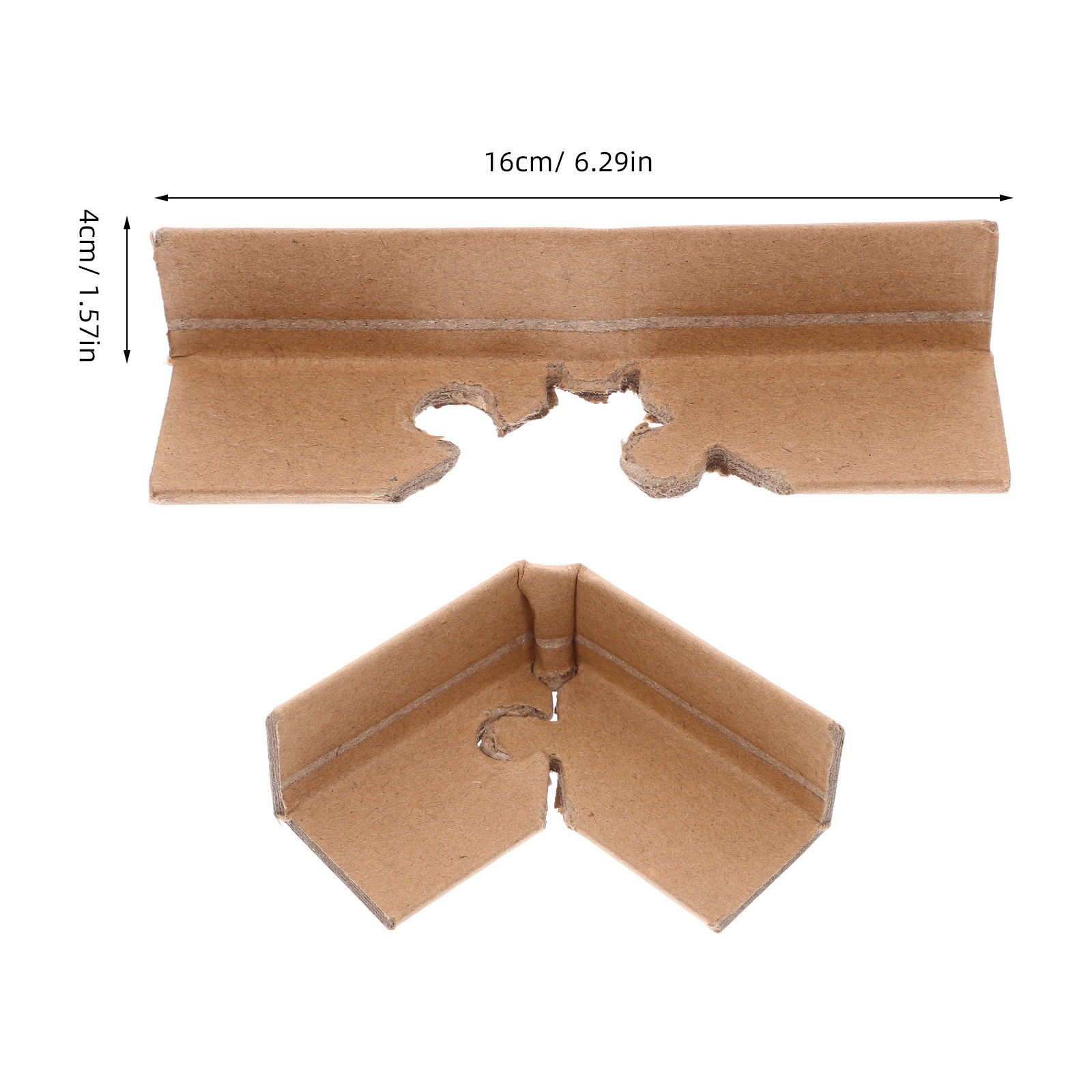 20개 강화 종이 모서리 보호대, 잠금 클립 디자인 포 - Furniture Hardware Manufacturer 리뷰 및 가격