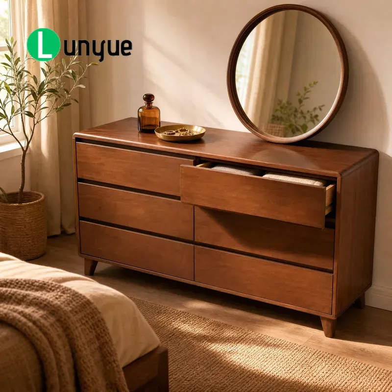 맞춤형 로우 프로파일 6단 서랍장, 1557mm 크기, - Furniture Hardware Lowes 리뷰 및 가격