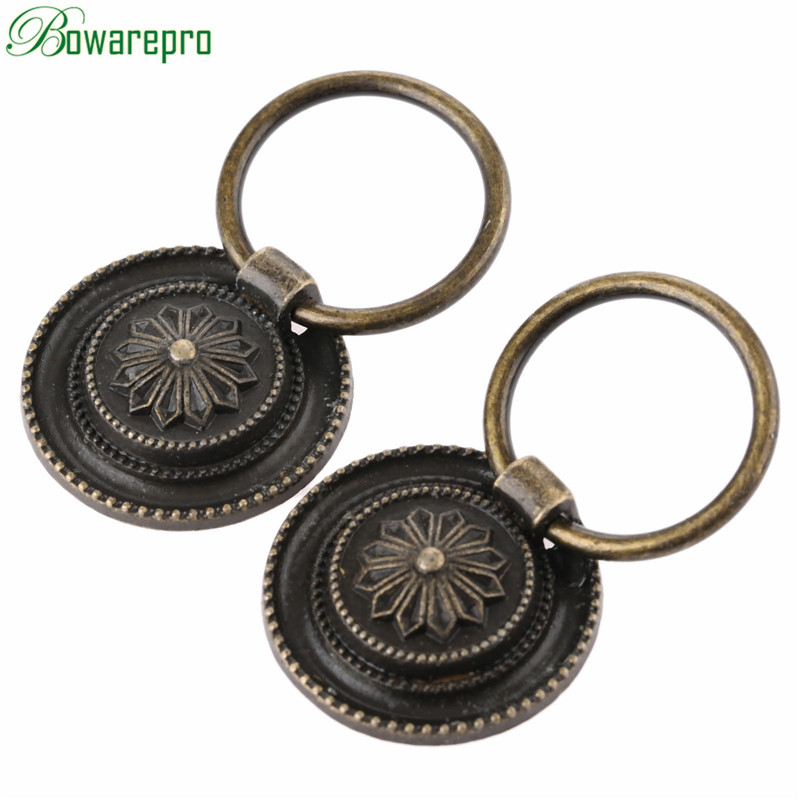 2Pcs 30mm 직경 캐비닛 서랍 손잡이와 손잡이 찬 - Furniture Hardware Manufacturer 리뷰 및 가격