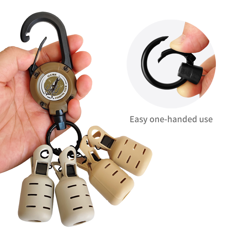 4pcs 텔레스코픽 오징어 지그 미끼 버클 보호 키트  - Furniture Hardware Jig 리뷰 및 가격