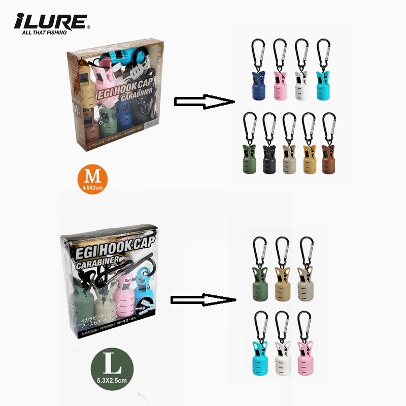 L+M 사이즈 오징어 지그 프로텍터 세트 문어 낚시 바 - Furniture Hardware Jig 리뷰 및 가격