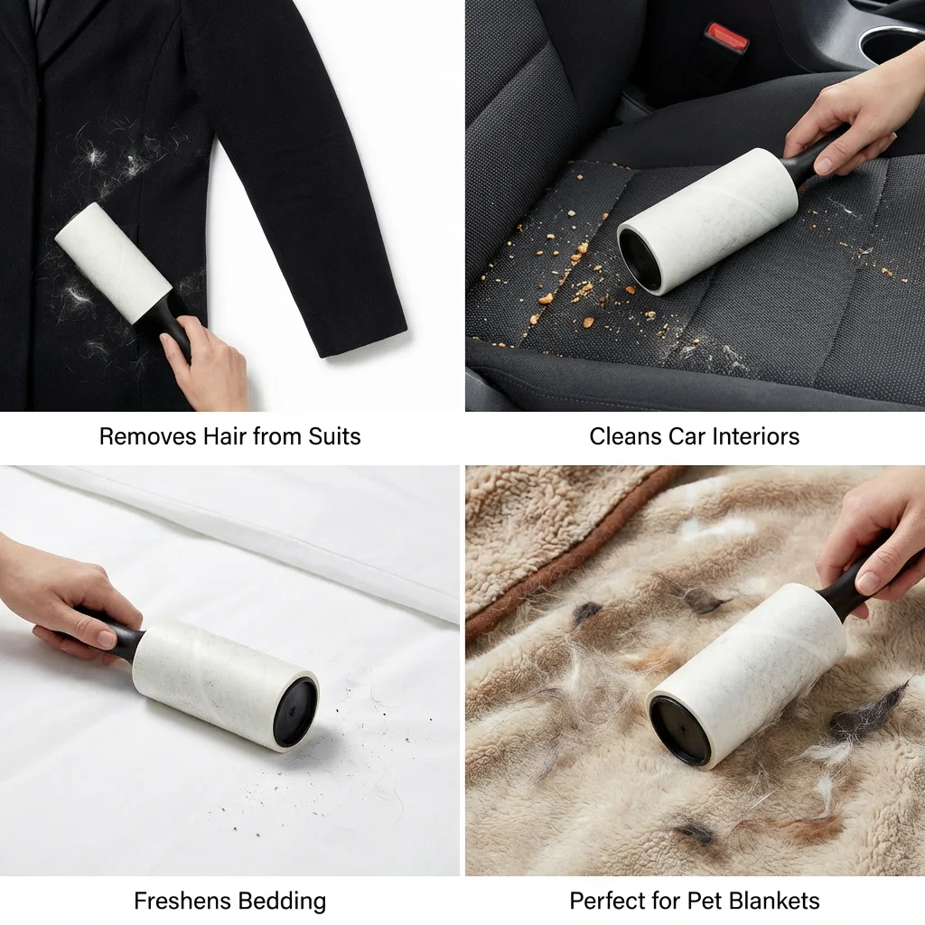 반려동물 털 제거용 재사용 가능한 롤러 - 가구, 옷, - Furniture Hardware Manufacturer 리뷰 및 가격