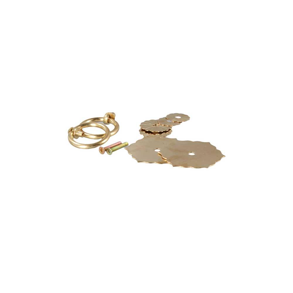 청동색 황동 재질의 뒷면 플레이트, 캐비닛 하드웨어,  - Furniture Hardware Drop Pulls 리뷰 및 가격