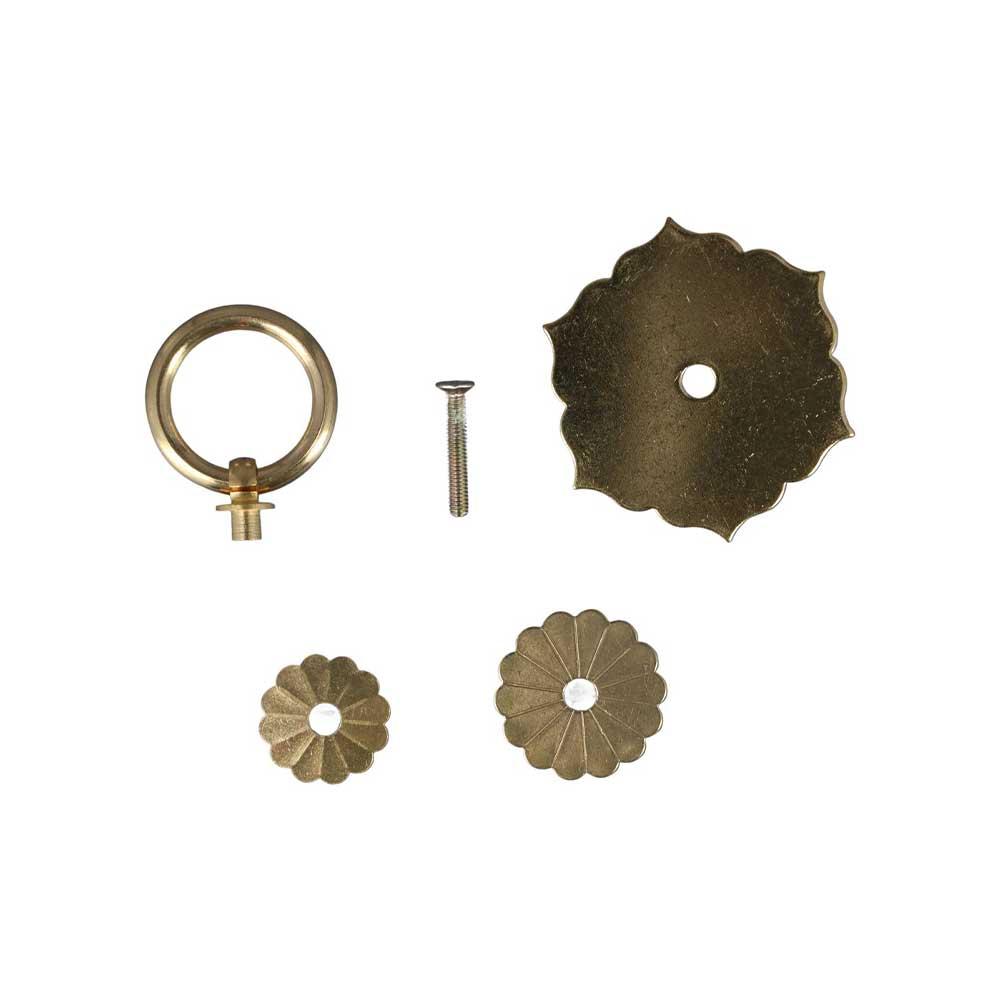 청동색 황동 재질의 뒷면 플레이트, 캐비닛 하드웨어,  - Furniture Hardware Drop Pulls 리뷰 및 가격